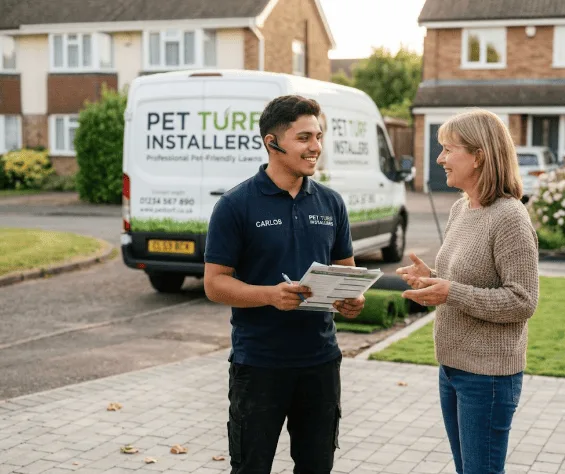 Pet Turf Installation Westminster, MA FAQs